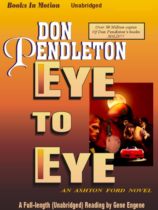 Title details for Eye to Eye by Don Pendleton - Available